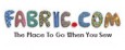 Fabric.com Return Policy At fabric.com, we stand behind our products 100%. All items purchased at fabric.com carry a 30-day no questions asked money back guarantee. If you find there is...