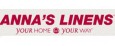 Anna’s Linens Return Policy We want you to be satisfied with every purchase you make from Anna’s Linens. If for any reason you are unhappy, you may return your purchase...