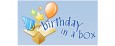 Birthday in a Box Return Policy Party Good Returns We do not accept back returns on personalized items unless they are incorrect due to a manufacturer error. Any personalized items...