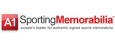 A1 Sporting Memorabilia Return Policy A1 Sporting Memorabilia is proud of its products and confident that you will be impressed with your purchase. Every item we sell is of the...