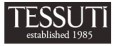 Tessuti Return Policy Returns & Guarantees We only stock items from the most reputable sources, and the authenticity of every brand and/or manufacturer is guaranteed. We inspect every item before...