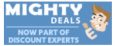 Mighty Deals Return Policy Goods can be returned within 14 days of receiving the item.   Unwanted goods must be returned in an unused condition. If the item is found […]