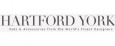 Hartford York Return Policy Hartford York’s highest priority is serving you. To that end we have several highly trained and knowledgeable customer service representatives standing by to process your orders. […]