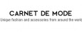 Carnet de Mode Return Policy RETURN OR EXCHANGE A PRODUCT Should a part or all of your order not suit you, you have to send us a return request and [&hellip;]