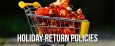 The first few days following Christmas are the busiest time of year for returns. This year, before you make a trip to the store, take a look at some changes […]